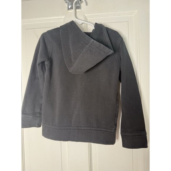 Nike Boys Lot Of 2 Sweatshirts Black Full Zip & Red Crewneck Pullover Side 4 XS - Picture 9 of 12